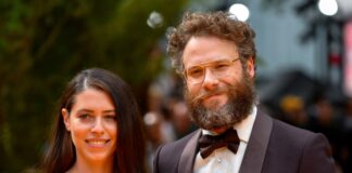 Seth Rogen Wife