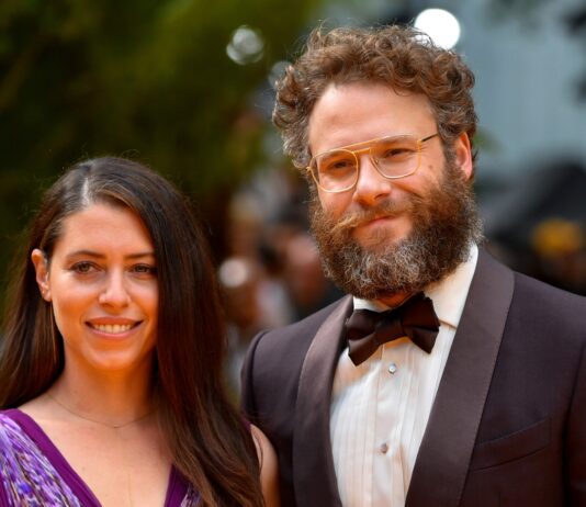 Seth Rogen Wife