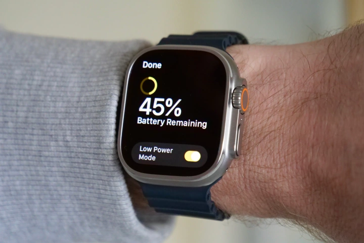 Apple Watch Battery Dying Fast?