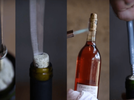 How to Open a Bottle Without a Bottle Opener
