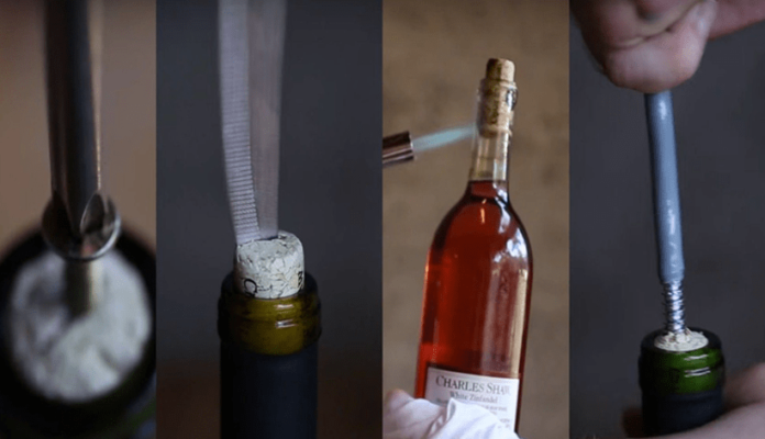 How to Open a Bottle Without a Bottle Opener