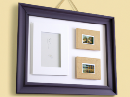 easy way to hang pictures