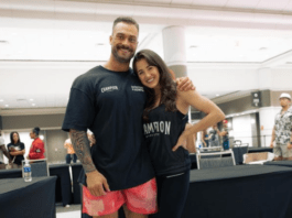 Chris Bumstead Wife Name, Age, Relationship, Career, Profession