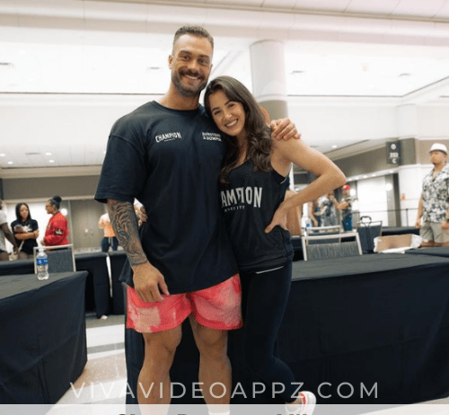 Chris Bumstead Wife Name, Age, Relationship, Career, Profession